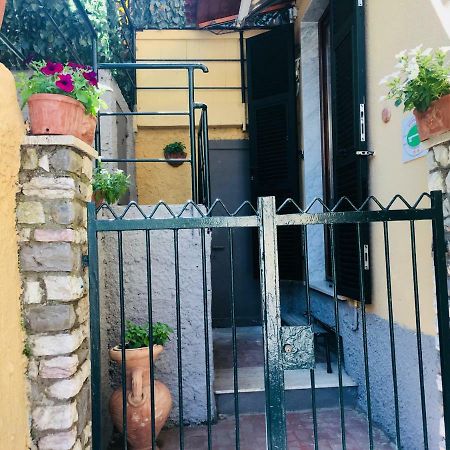 特拉罗 Il Giardino Segreto酒店 外观 照片