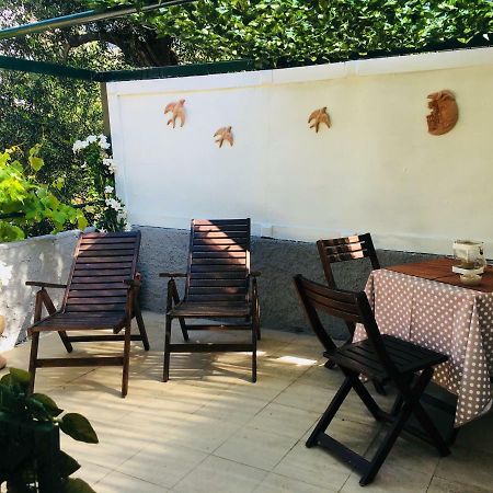 特拉罗 Il Giardino Segreto酒店 外观 照片