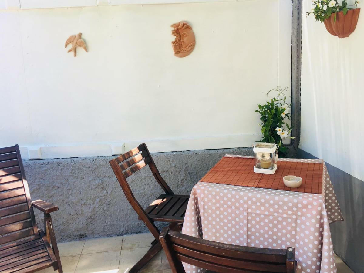 特拉罗 Il Giardino Segreto酒店 外观 照片