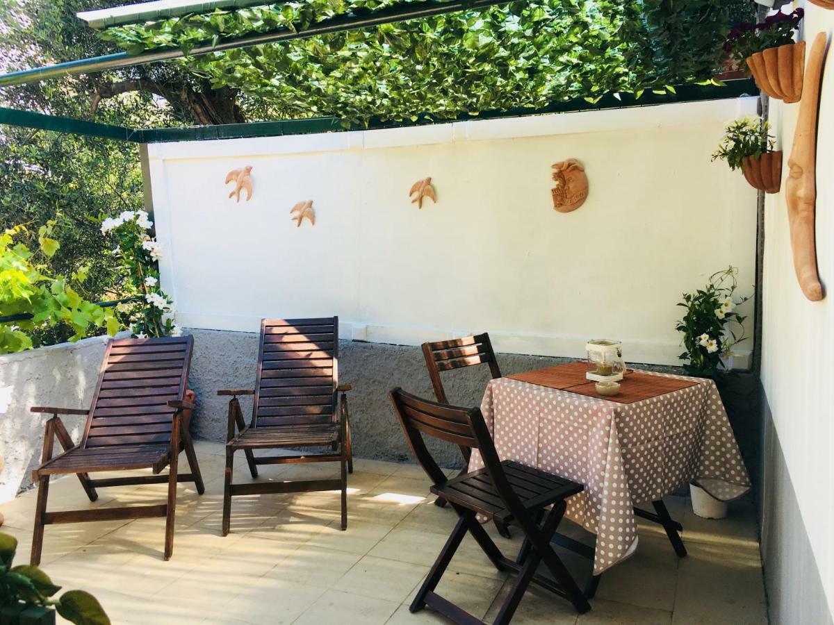 特拉罗 Il Giardino Segreto酒店 外观 照片