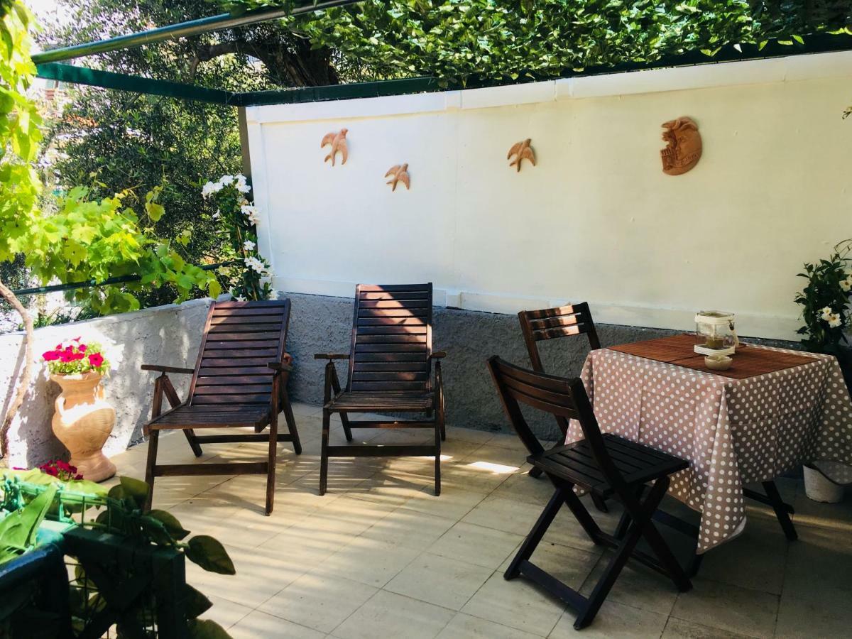 特拉罗 Il Giardino Segreto酒店 外观 照片
