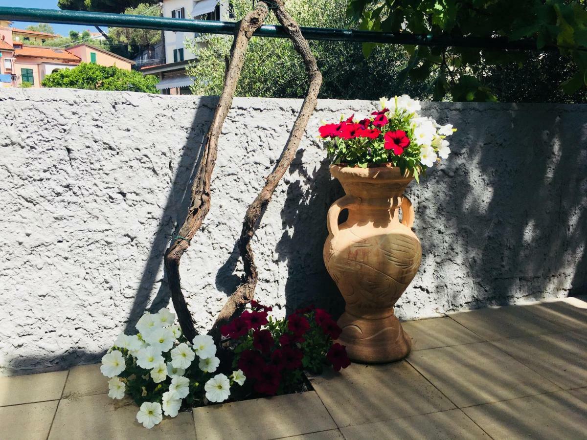 特拉罗 Il Giardino Segreto酒店 外观 照片