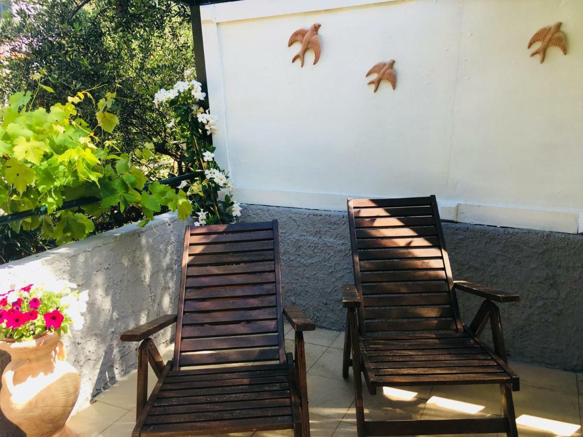 特拉罗 Il Giardino Segreto酒店 外观 照片